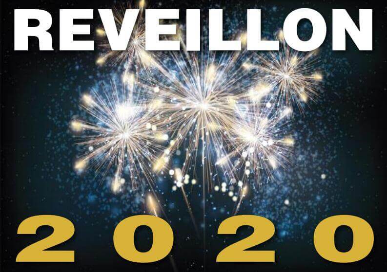 You are currently viewing Réveillon du nouvel an 2019-2020